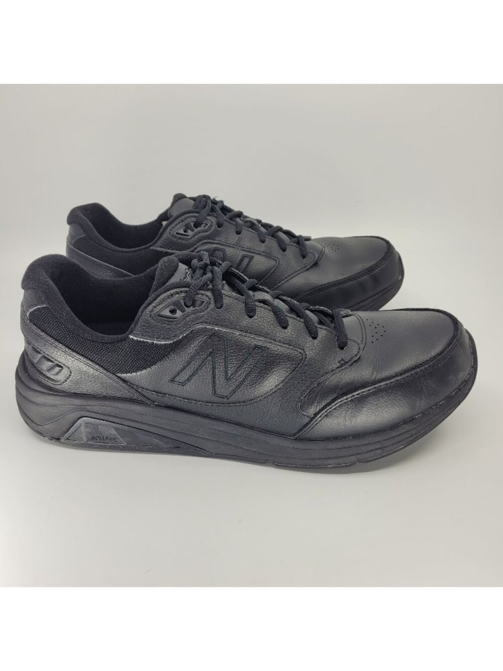 New Balance 928V3 Walking Shoes Men's Size 11 B Comfort Stability Black